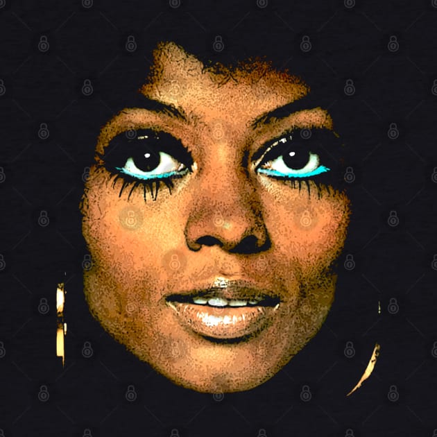 Diana Ross SURRENDER by regencyan